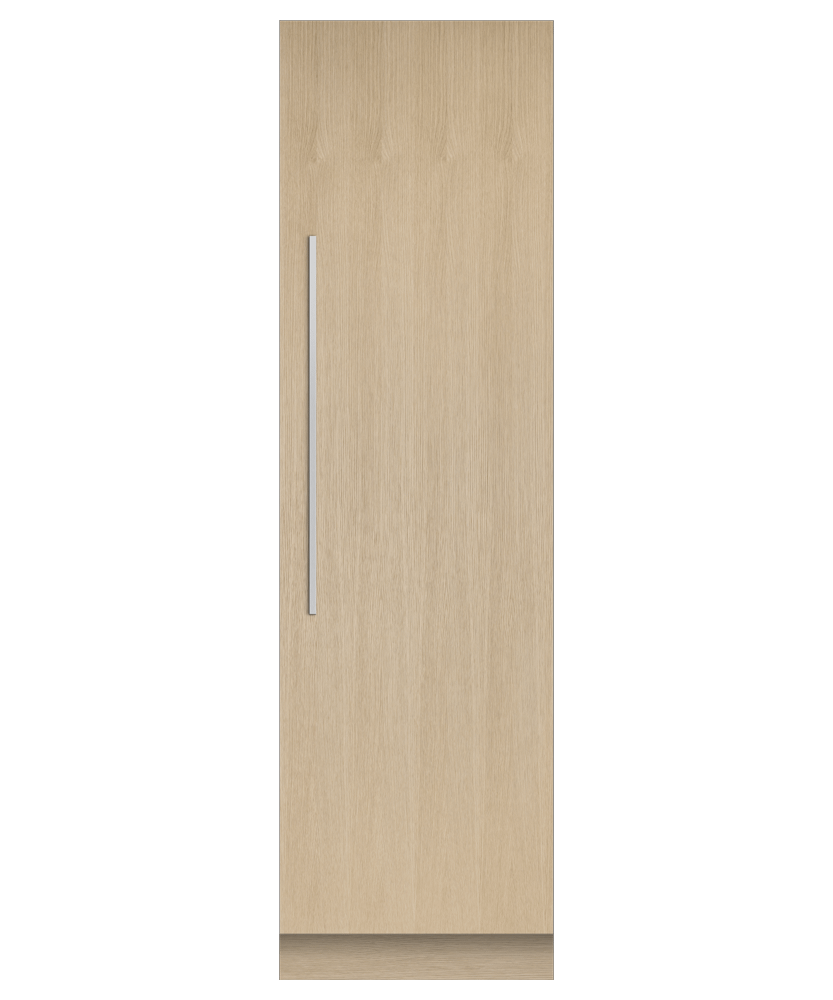 FISHER & PAYKEL RS2484SR1 Integrated Column Refrigerator, 24"