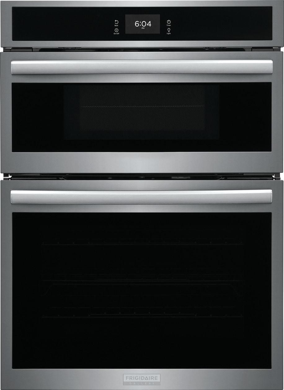 FRIGIDAIRE GCWM3067AF Frigidaire Gallery 30" Wall Oven and Microwave Combination