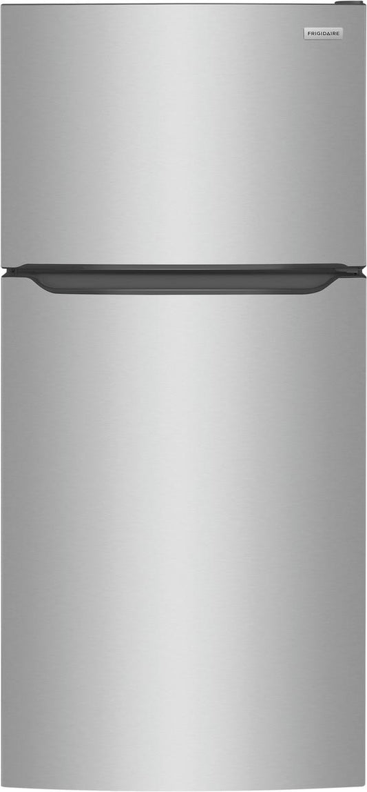 FRIGIDAIRE FFTR1835VS Frigidaire 18.3 Cu. Ft. Top Freezer Refrigerator