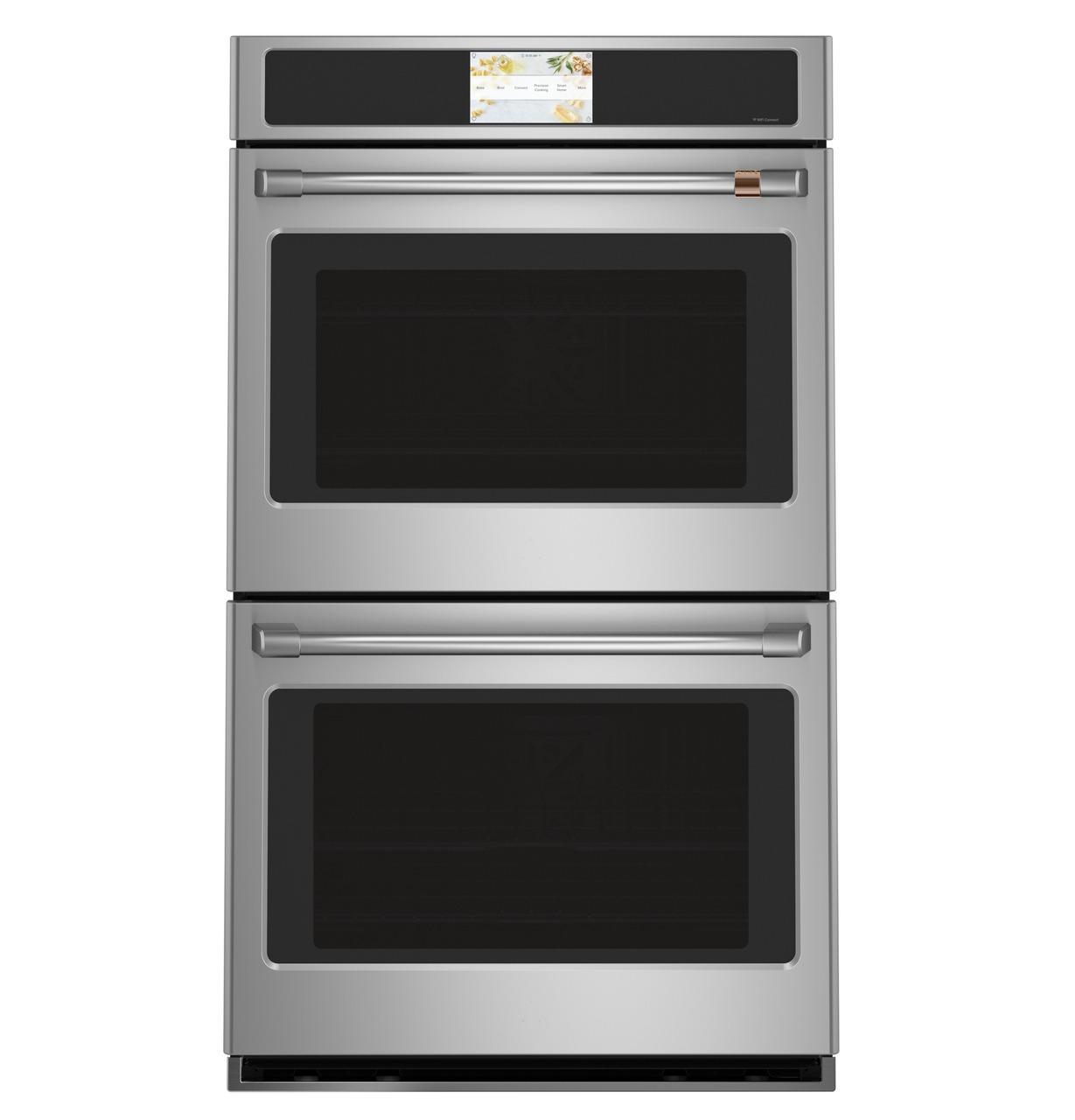 CAFE CTD90DP2NS1 Cafe(TM) Professional Series 30" Smart Built-In Convection Double Wall Oven
