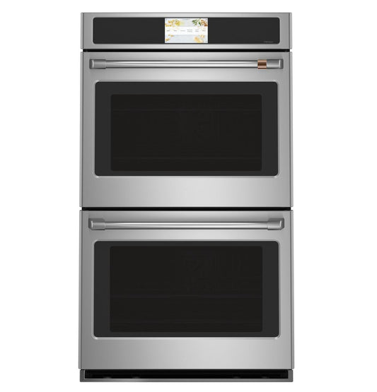 CAFE CTD90DP2NS1 Cafe(TM) Professional Series 30" Smart Built-In Convection Double Wall Oven