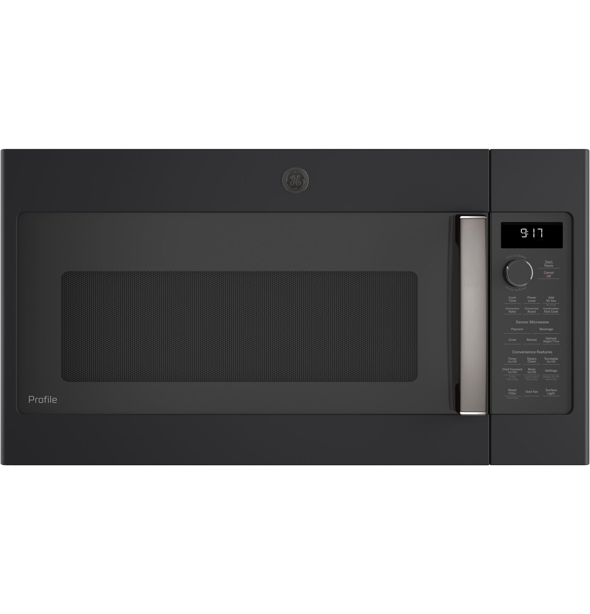 GE APPLIANCES PVM9179FLDS GE Profile(TM) 1.7 Cu. Ft. Convection Over-the-Range Microwave Oven