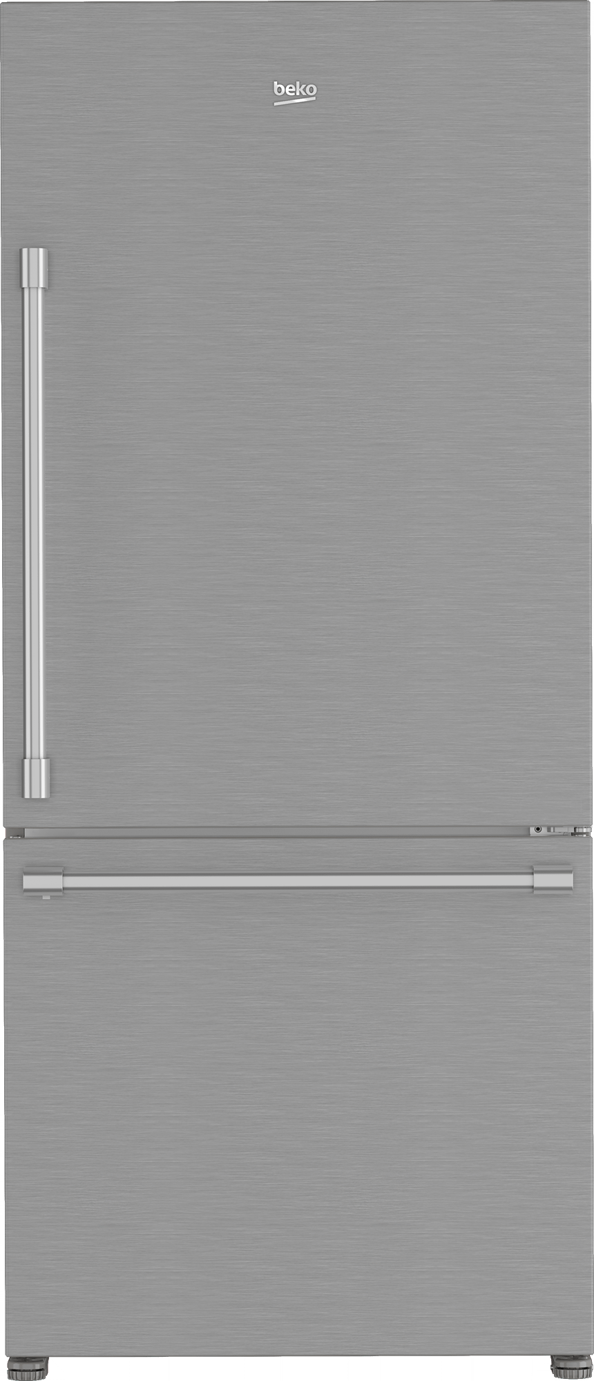 BEKO BFBD30216SS 30" Bottom Freezer Refrigerator with HarvestFresh