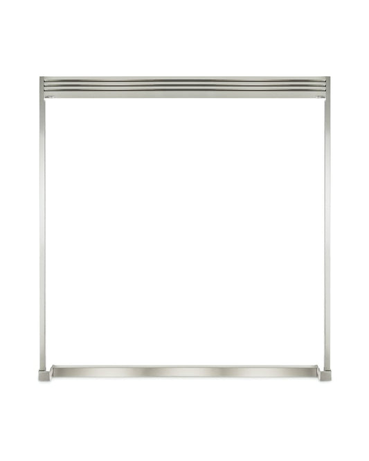 FRIGIDAIRE TRMKTEZ2LV79 Frigidaire Professional 79" Dual Trim kit - Louvered Design