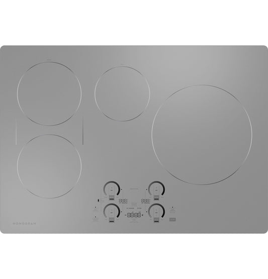 MONOGRAM ZHU30RSTSS Monogram 30" Induction Cooktop
