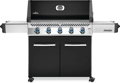 NAPOLEON BBQ P665PK Prestige 665 Gas Grill , Black , Propane