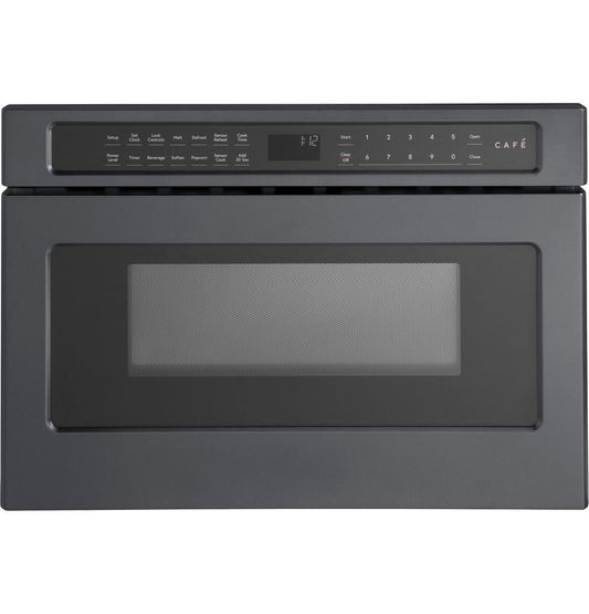 CAFE CWL112P3RD5 Cafe(TM) Built-In Microwave Drawer Oven