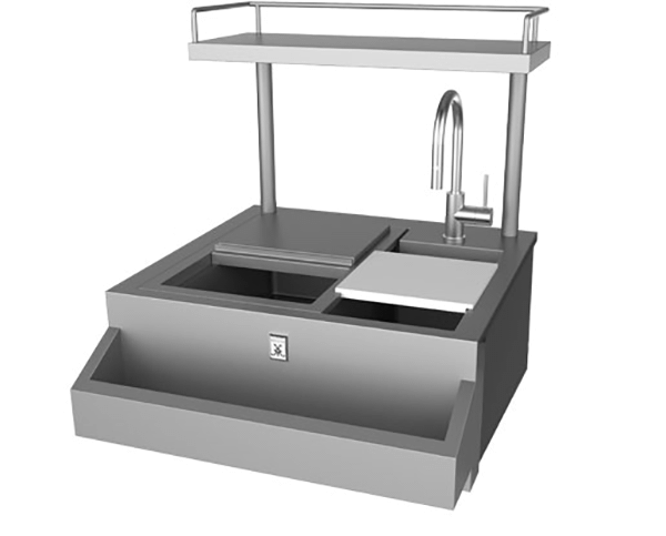 HESTAN GRC30 30"refreshment Center