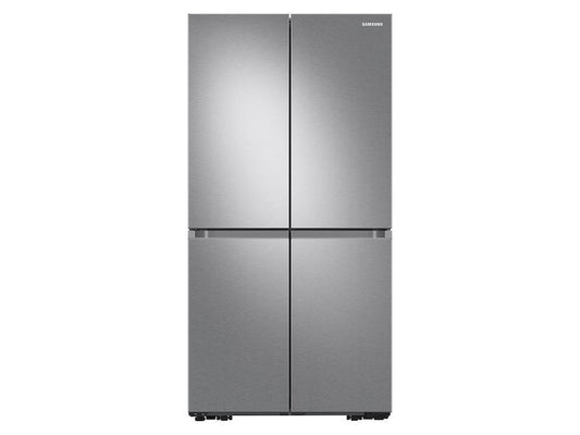SAMSUNG RF29A9671SR 29 cu. ft. Smart 4-Door Flex(TM) Refrigerator with Beverage Center and Dual Ice Maker in Stainless Steel