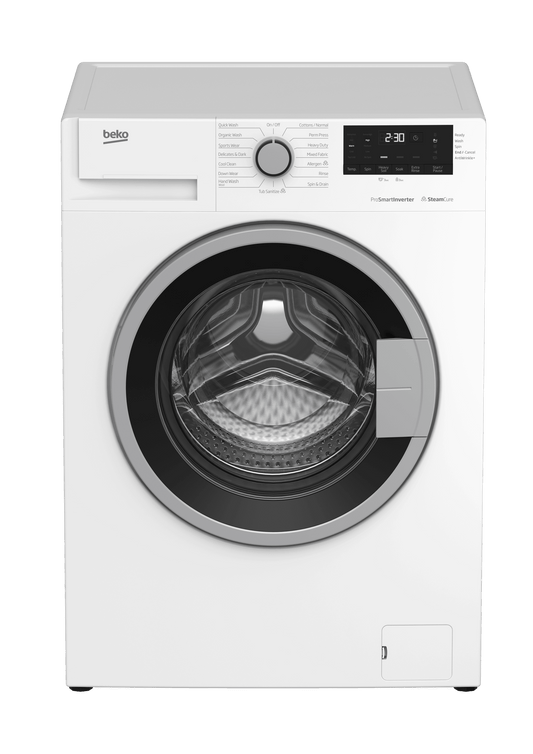 BEKO BWM7200X 24" Front-Load 1.94 cu ft Washer