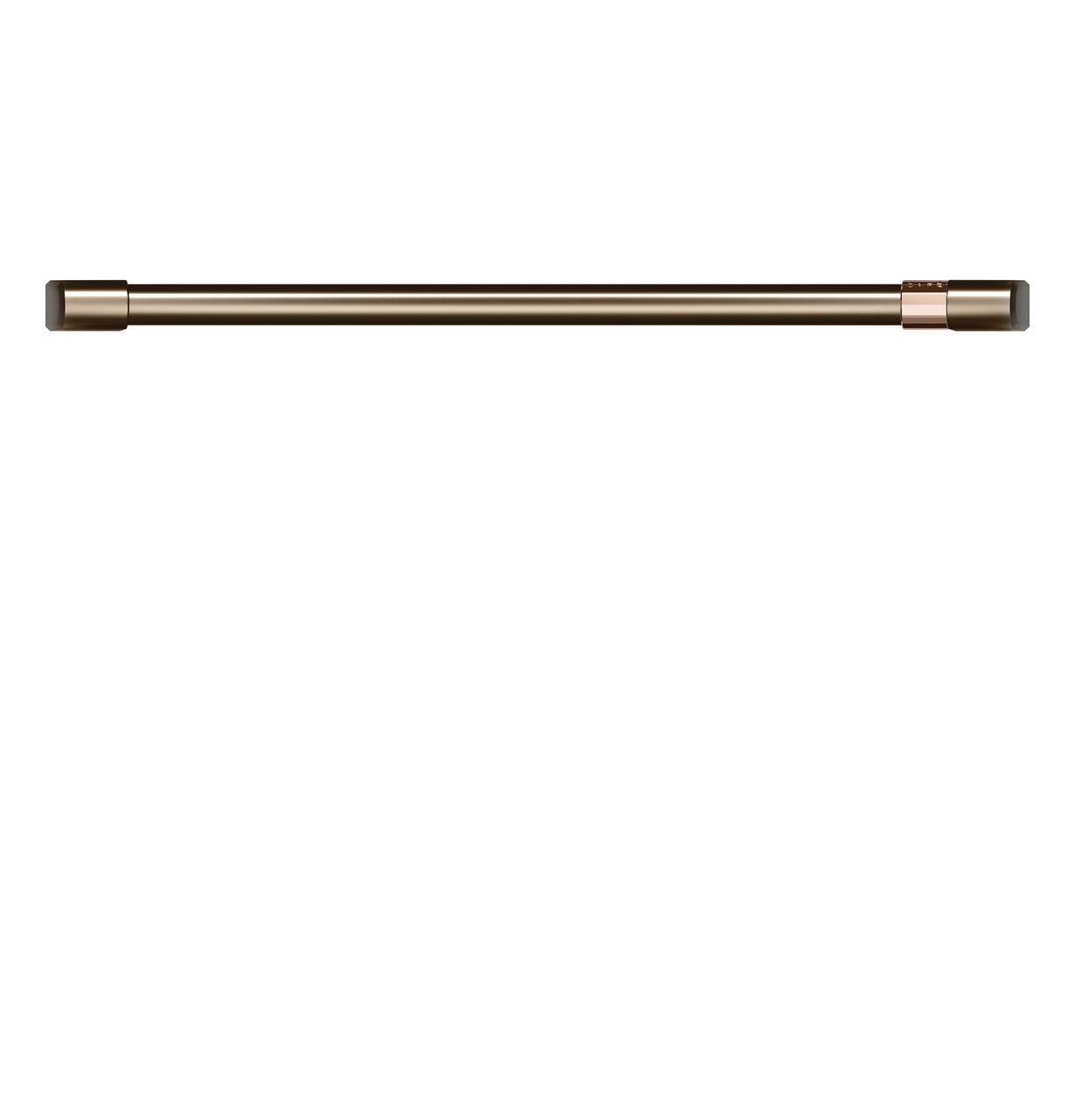 CAFE CXWS0H0PMBZ Cafe(TM) 30" Single Wall Oven Handle - Brushed Bronze