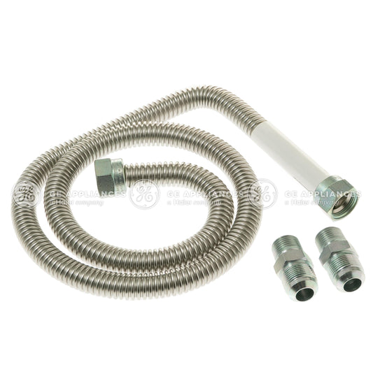 GE APPLIANCES PM15X105 GE(R) 4' GAS RANGE CONNECTION