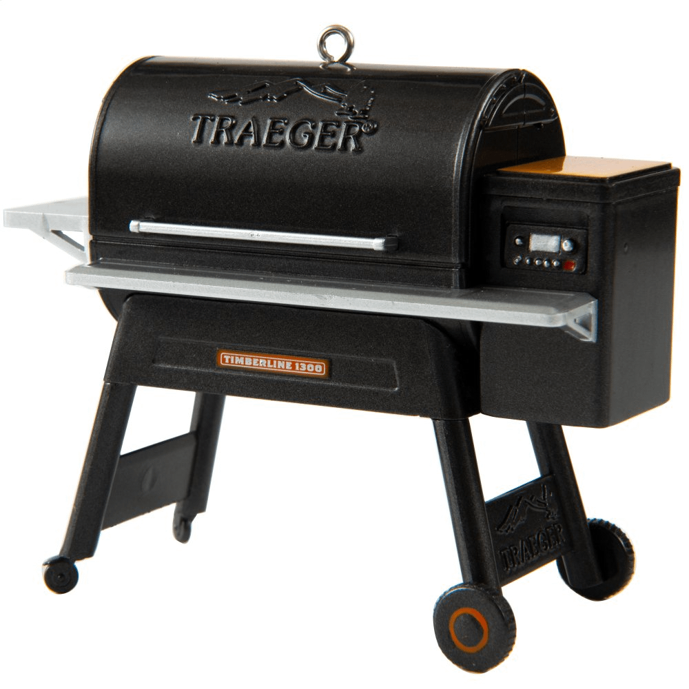 TRAEGER GRILLS BAC483 Traeger Timberline Ornament