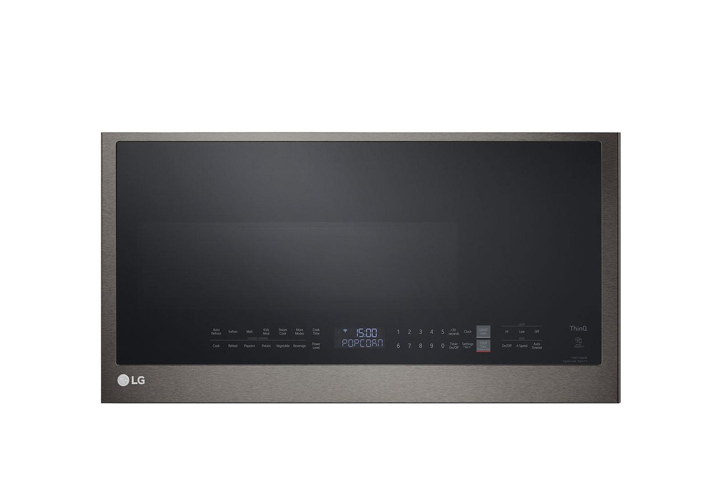 LG MVEL2033D 2.0 cu. ft. Smart Over-the-Range Microwave