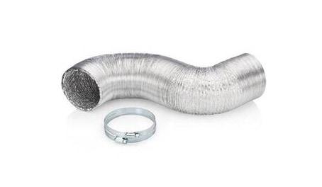 FRIGIDAIRE 5304522091 Smart Choice 8' Hybrid Vent with Worm Clamps