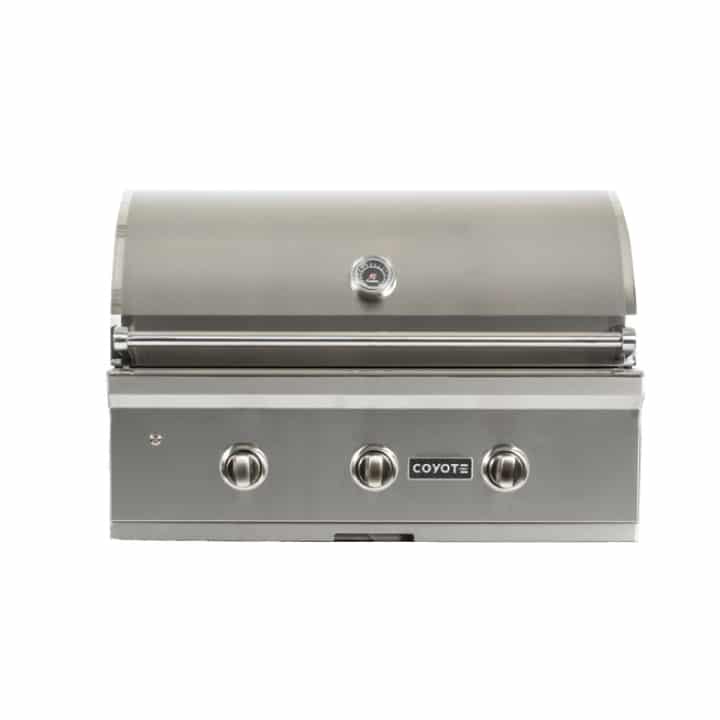 COYOTE C2C34LP 34" Grill Built-in LP