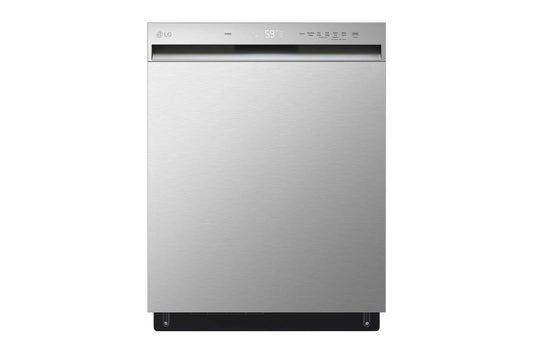 LG LDFN3432T Front Control Dishwasher with QuadWash(TM)