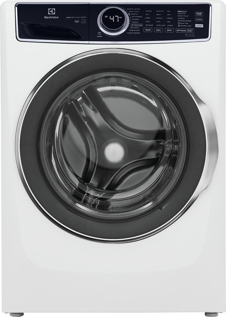 ELECTROLUX ELFW7537AW Electrolux Front Load Perfect Steam(TM) Washer with LuxCare(R) Plus Wash - 4.5 Cu. Ft.