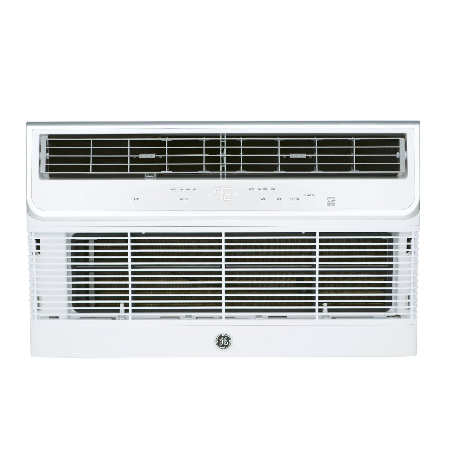 GE APPLIANCES AJCQ10DWH GE(R) 230/208 Volt Built-In Cool-Only Room Air Conditioner