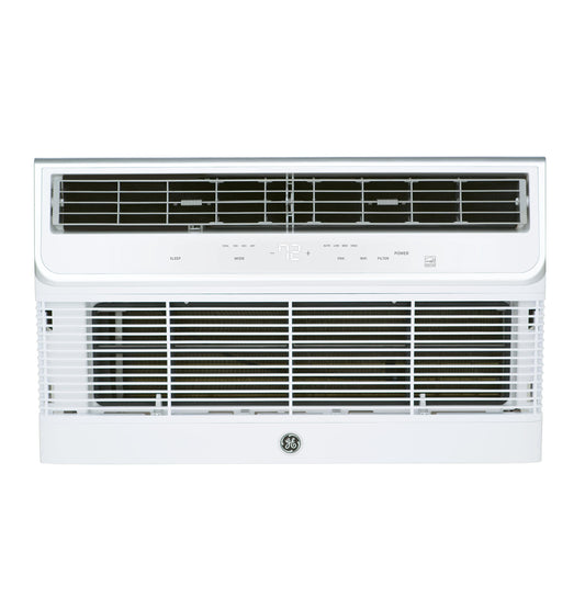 GE APPLIANCES AJCQ10DWH GE(R) 230/208 Volt Built-In Cool-Only Room Air Conditioner