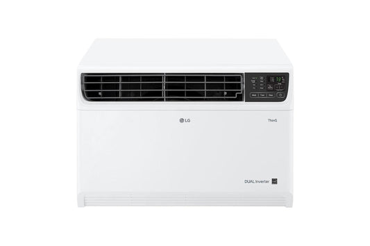 LG LW1222IVSM 12,000 BTU DUAL Inverter Smart Wi-Fi Enabled Window Air Conditioner