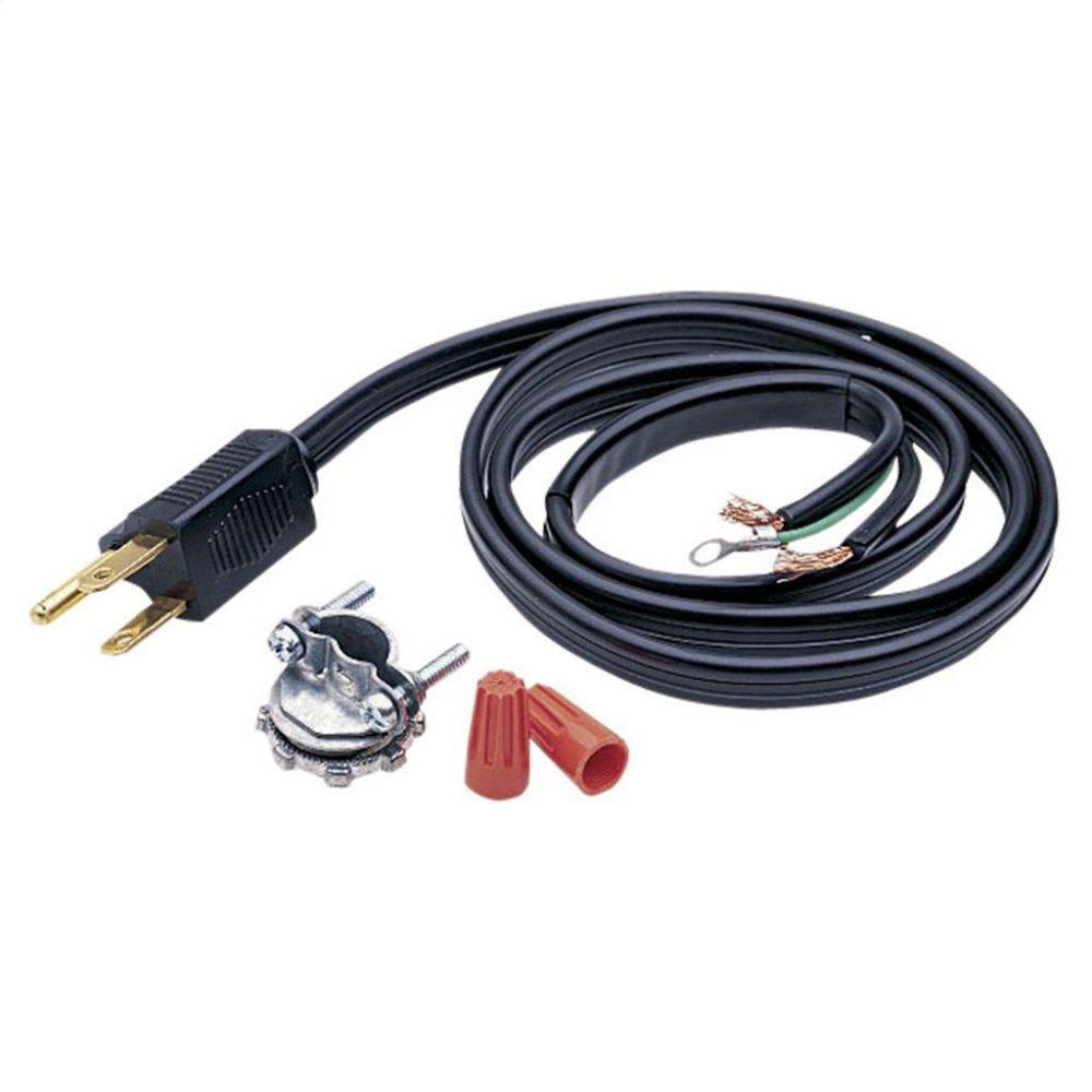 INSINKERATOR 09008D Garbage Disposal Power Cord Kit