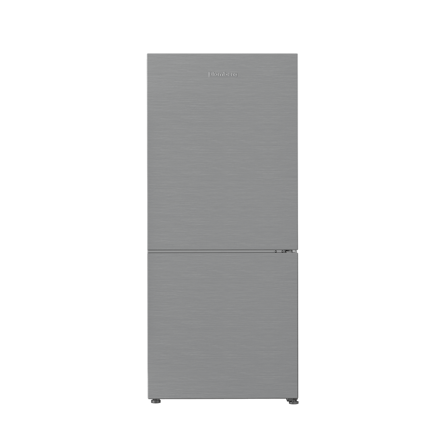 BLOMBERG APPLIANCES BRFB21622SS New 30in bottom mount refrigerator SS 69 11/16 in H with ice maker