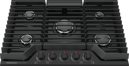 FRIGIDAIRE GCCG3048AB Frigidaire Gallery 30" Gas Cooktop