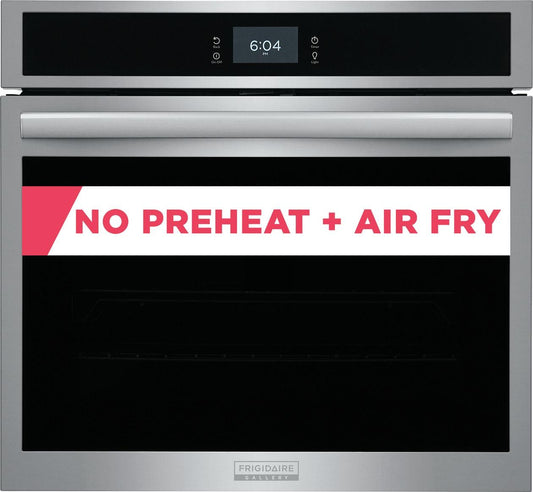 FRIGIDAIRE GCWS3067AF Frigidaire Gallery 30" Single Electric Wall Oven with Total Convection
