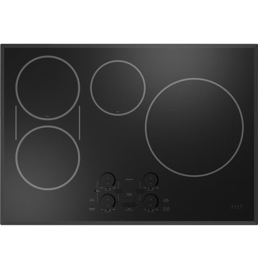 CAFE CHP90301TBB Cafe(TM) Series 30" Built-In Touch Control Induction Cooktop