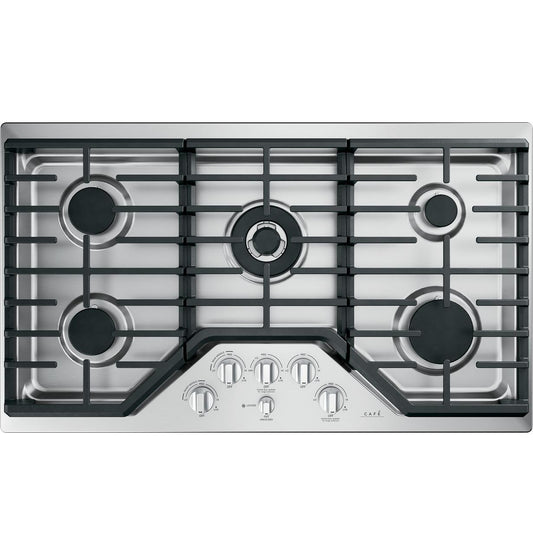 CAFE CGP95362MS1 Cafe(TM) 36" Gas Cooktop