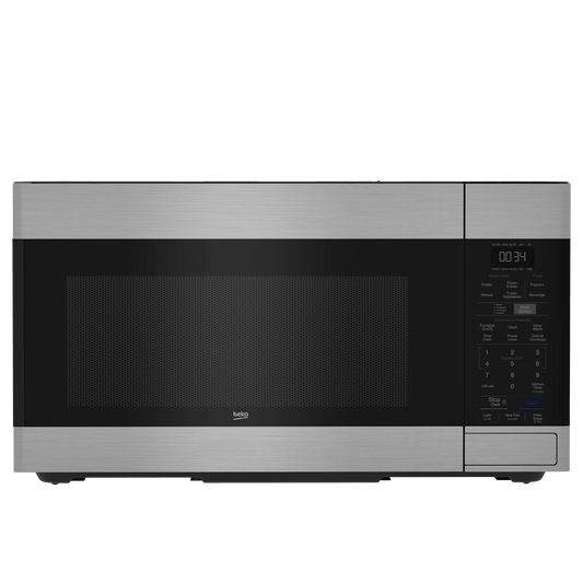 BEKO MWOTR30102SS Built-in Microwave (950 W, 44 L)