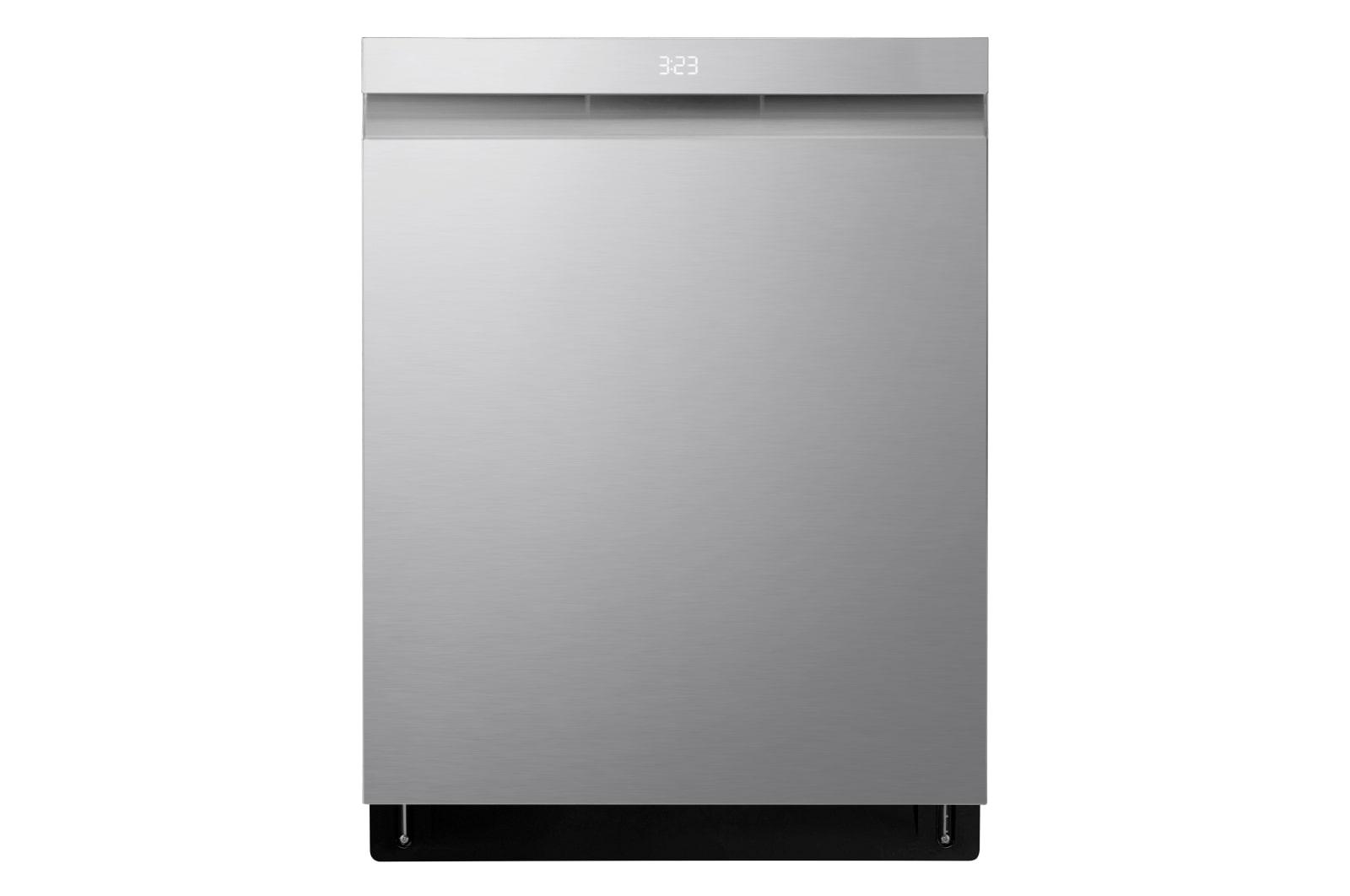 LG LDPH7972S Smart Top Control Dishwasher with 1-Hour Wash & Dry, QuadWash(R) Pro, TrueSteam(R) and Dynamic Heat Dry(TM)