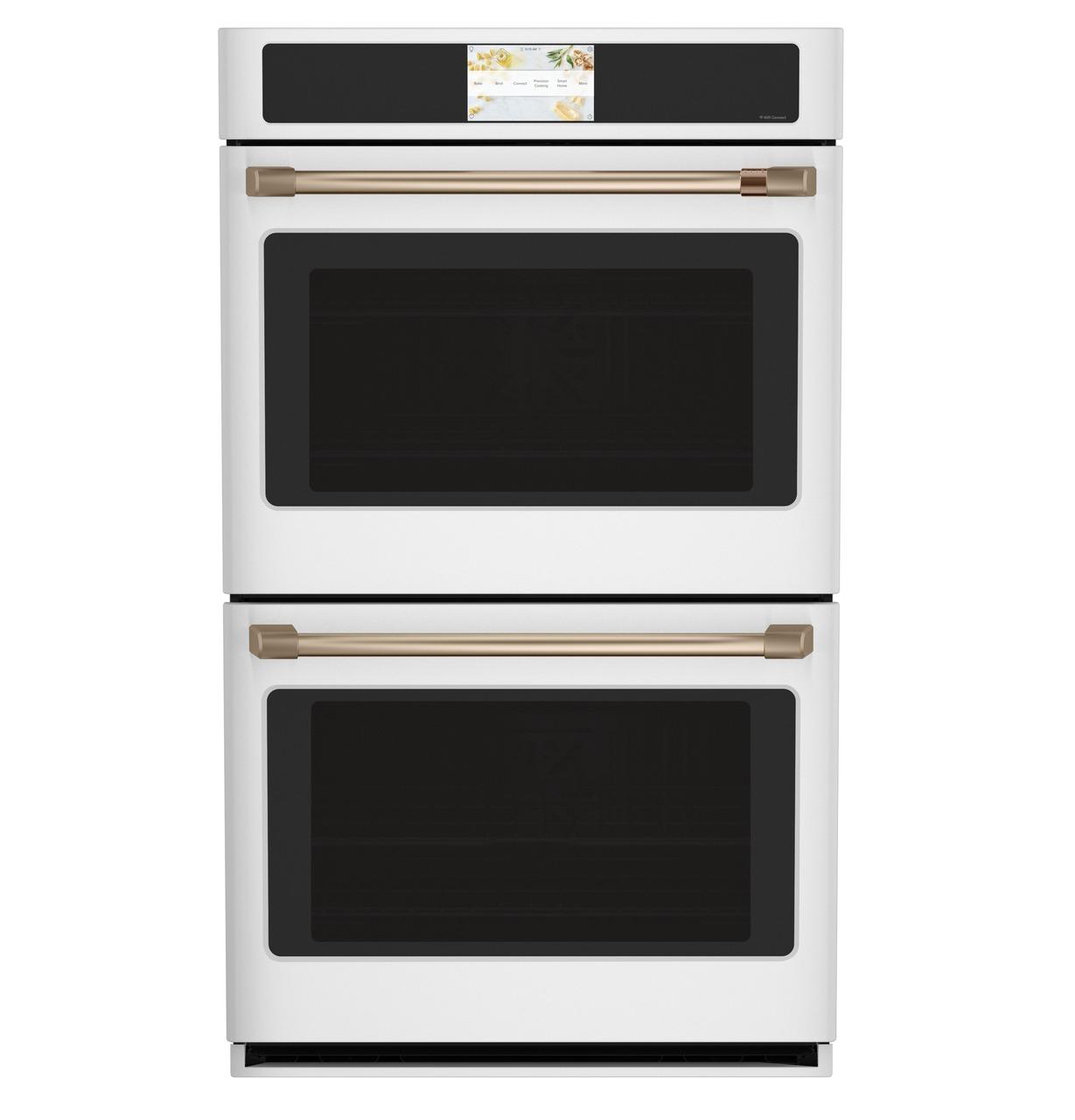 CAFE CTD90DP4NW2 Cafe(TM) Professional Series 30" Smart Built-In Convection Double Wall Oven