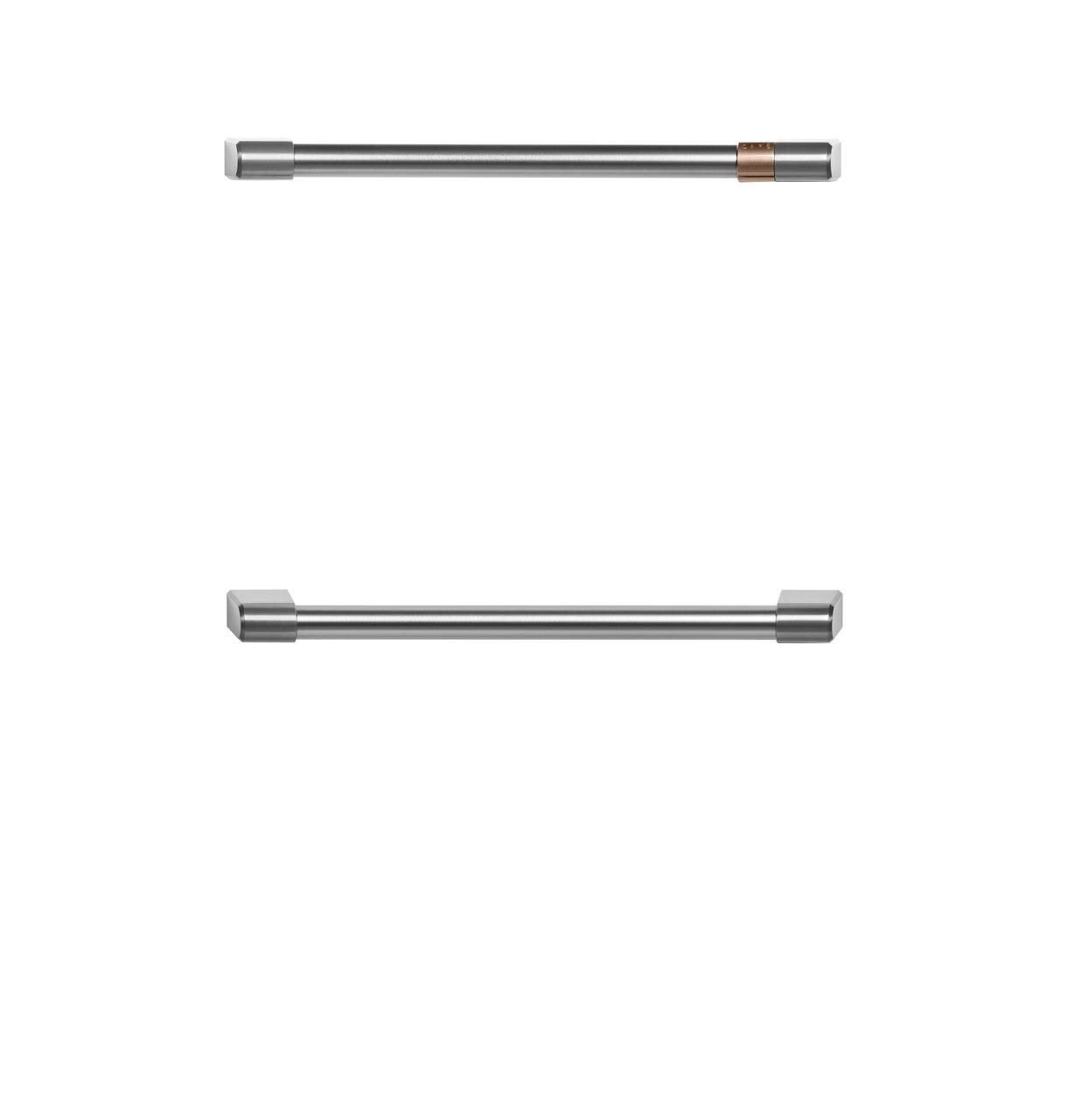 CAFE CXQD2H2PNSS Cafe(TM) Handle Kit - Brushed Stainless