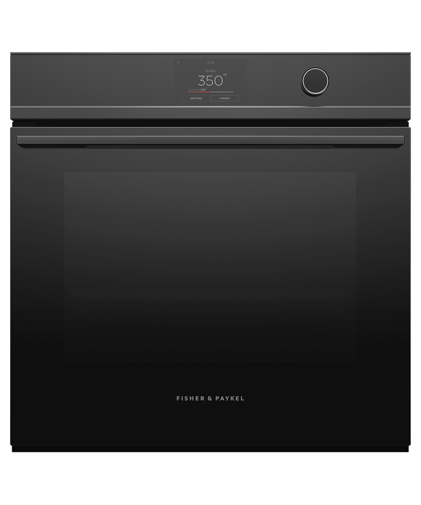 FISHER & PAYKEL OB24SDPTDB1 Oven, 24", 16 Function, Self-cleaning