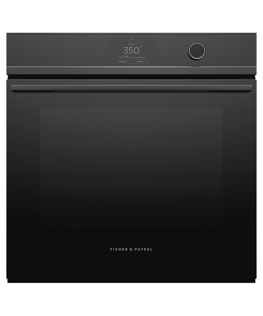 FISHER & PAYKEL OB24SDPTDB1 Oven, 24", 16 Function, Self-cleaning