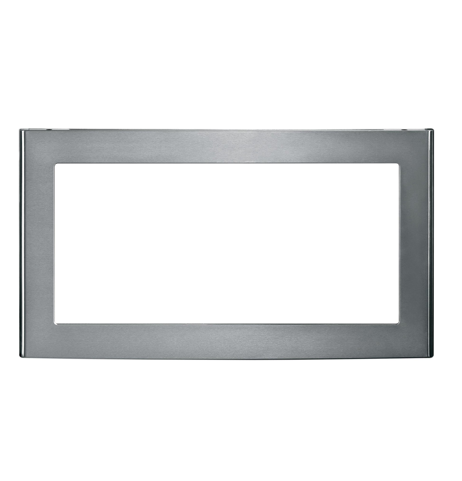 GE APPLIANCES JX830SFSS Optional 30" Built-In Trim Kit
