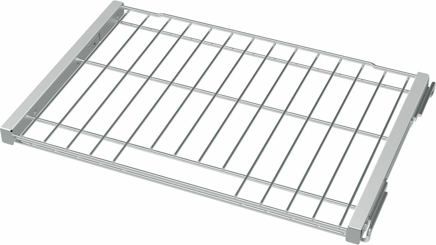 BOSCH HEZTR301 Wall Oven and SIR 30" Telescopic Rack