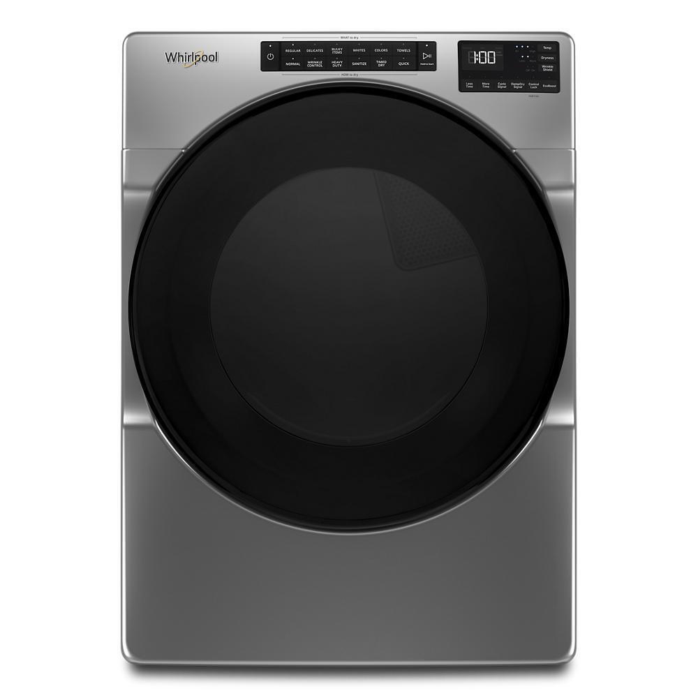 WHIRLPOOL WED5605MC 7.4 Cu. Ft. Electric Wrinkle Shield Dryer