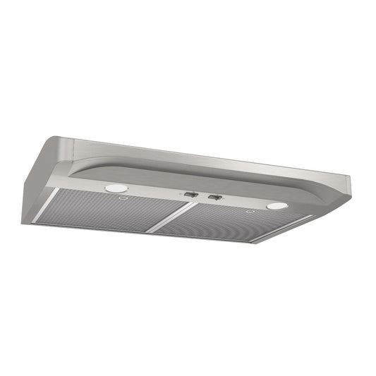 BROAN ALT130SS Broan(R) Elite 30-Inch Convertible Under-Cabinet Range Hood, Stainless Steel