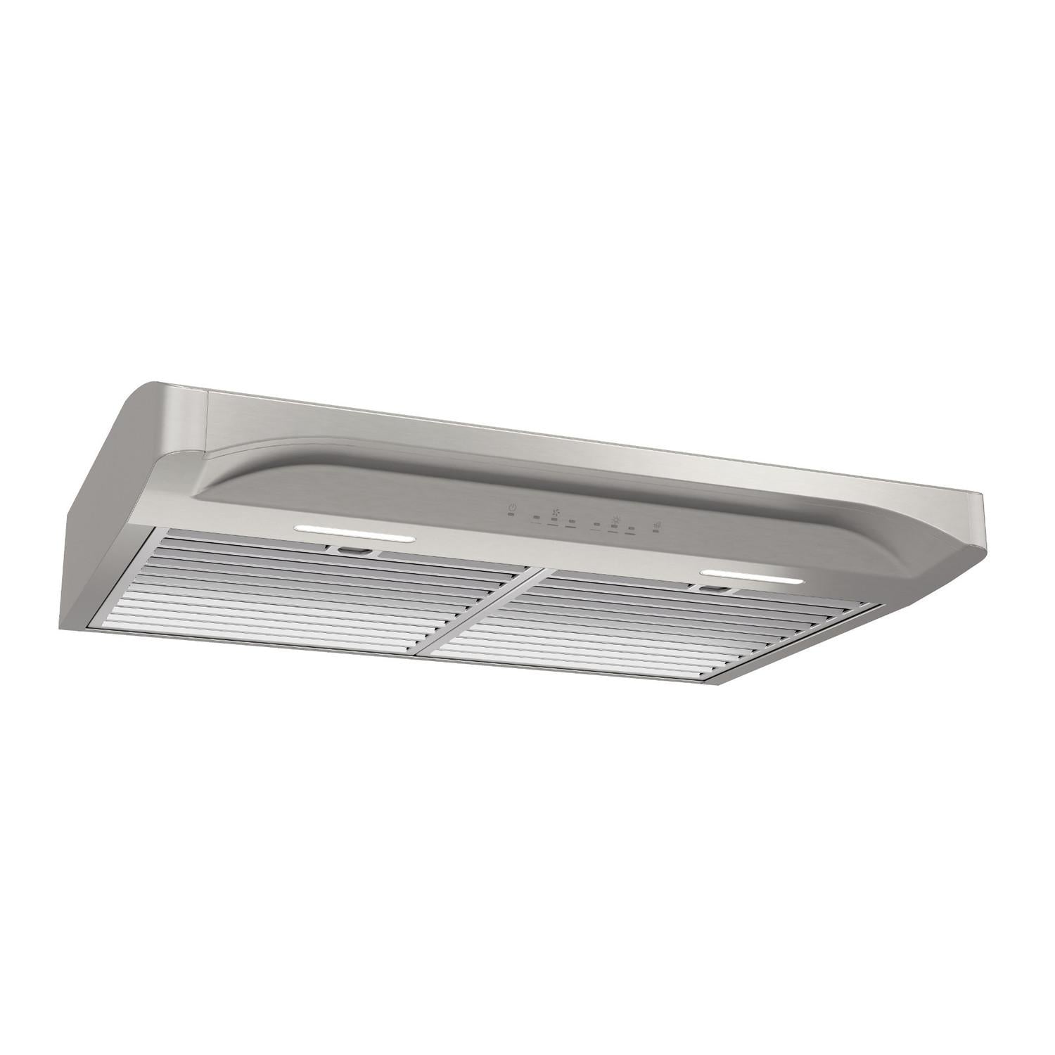 BROAN ALT330SS Broan(R) Elite 30-Inch Convertible Under-Cabinet Range Hood, Stainless Steel