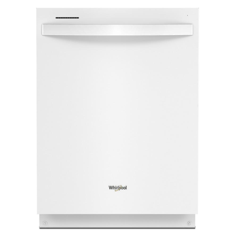 WHIRLPOOL WDT750SAKW Large Capacity Dishwasher with 3rd Rack