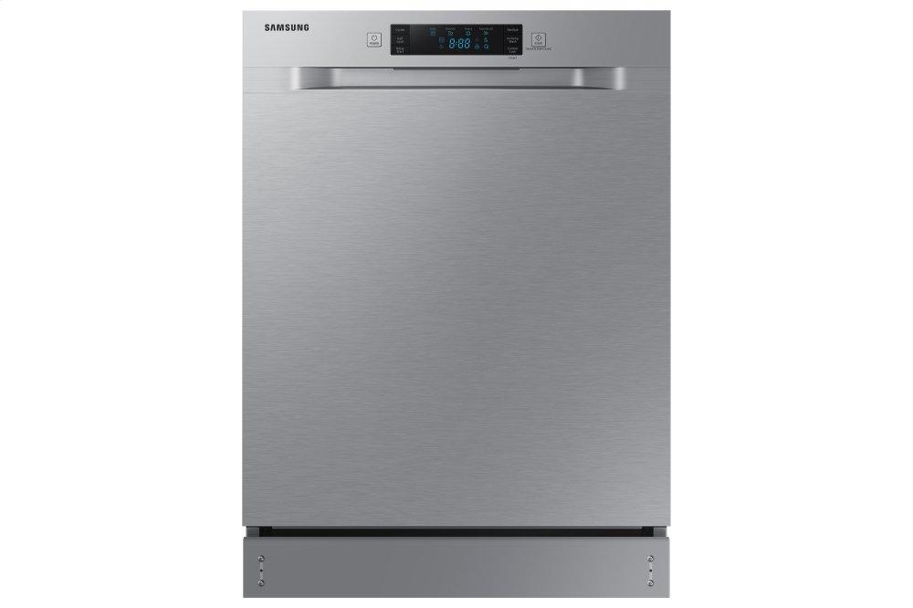 SAMSUNG DW60R2014US The Samsung 52 dBA ADA Dishwasher with easy to use digital touch controls deliver superior cleaning