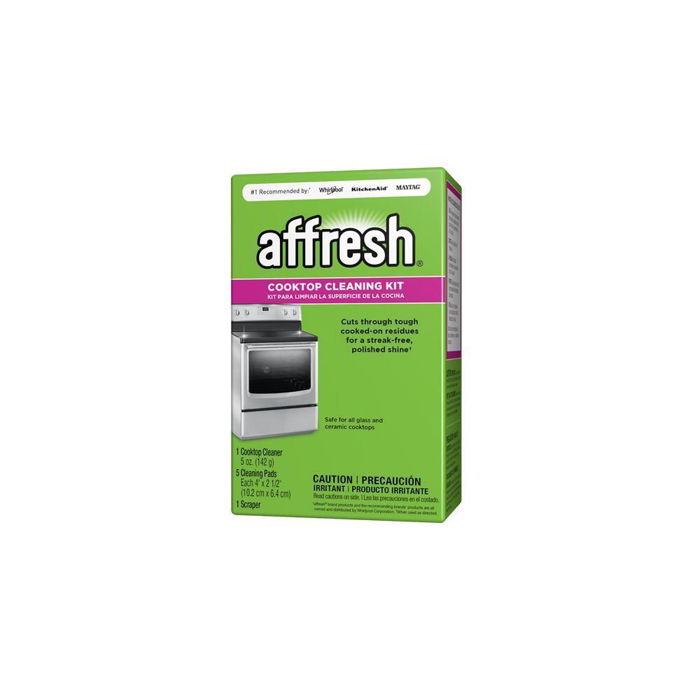 WHIRLPOOL W11042470 Affresh(R) Cooktop Cleaning Kit