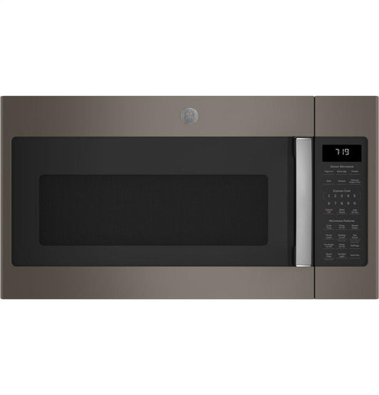 GE APPLIANCES JVM7195EKES GE(R) 1.9 Cu. Ft. Over-the-Range Sensor Microwave Oven