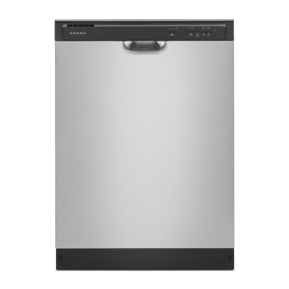 AMANA ADB1400AMS Dishwasher with Triple Filter Wash System