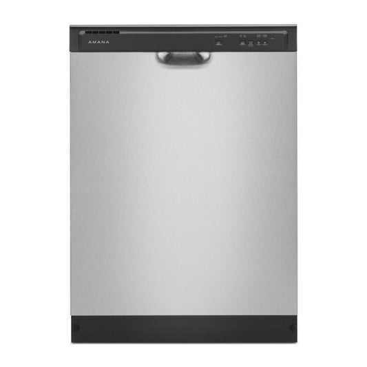 AMANA ADB1400AMS Dishwasher with Triple Filter Wash System