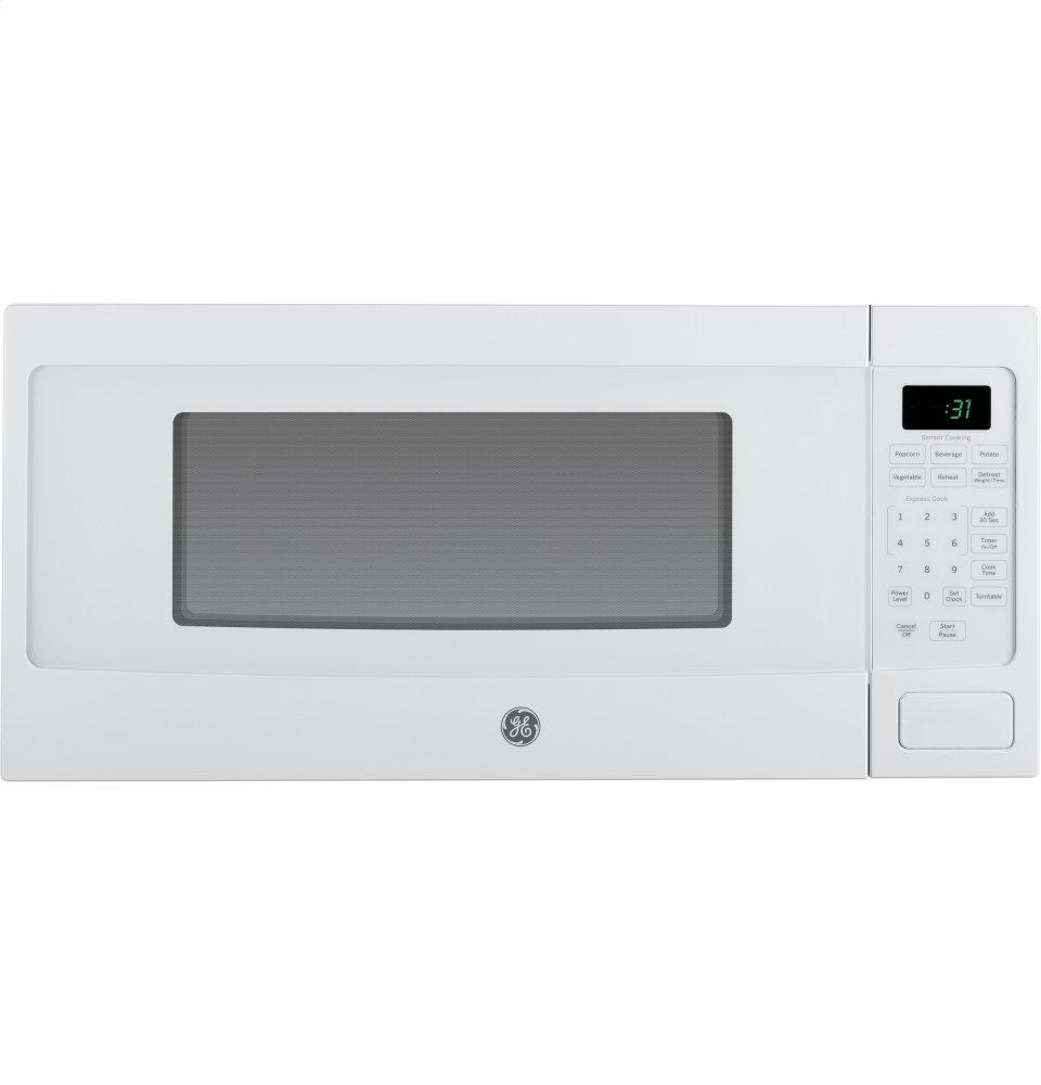 GE APPLIANCES PEM31DFWW GE Profile(TM) 1.1 Cu. Ft. Countertop Microwave Oven