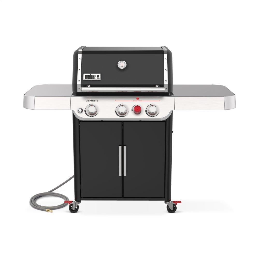 WEBER 37313301 GENESIS SP-E-325s Gas Grill - Black Natural Gas